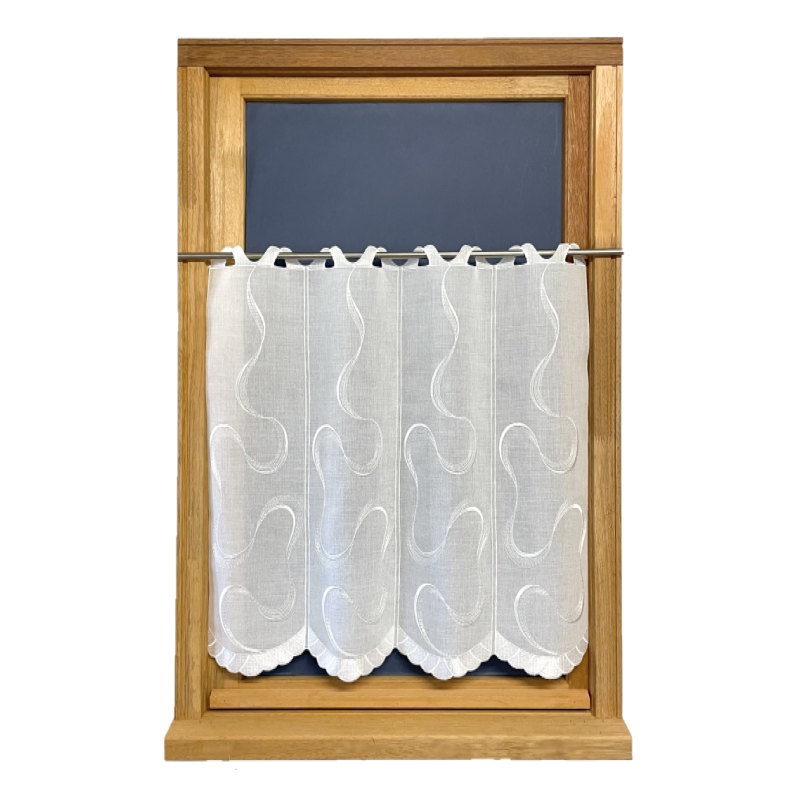 MOBIUS Cafe curtain