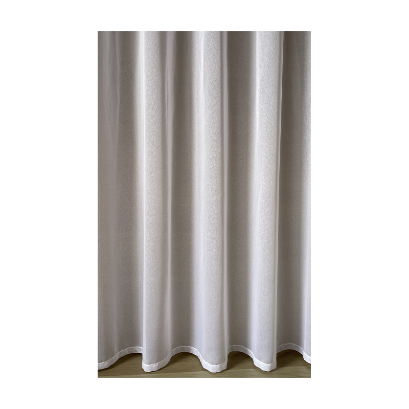 sheer curtain sable